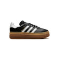 Adidas Originals Gazelle Bold Platform Schwarz Weiß Gum
