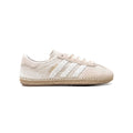 Sneaker Adidas Gazelle x Clot Weiß Crème in Stoff und Suede