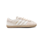 Sneaker Adidas Gazelle x Clot Weiß Crème in Stoff und Suede