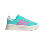 Adidas Gazelle Bold Damen Acqua und Rosa Platform Sneaker