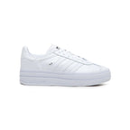 Adidas Gazelle Bold Schuhe Total Weiß Damen Platform Elegant