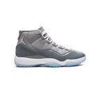 Nike Air Jordan 11 Retro Cool Grau Grau/Weiß Icy
