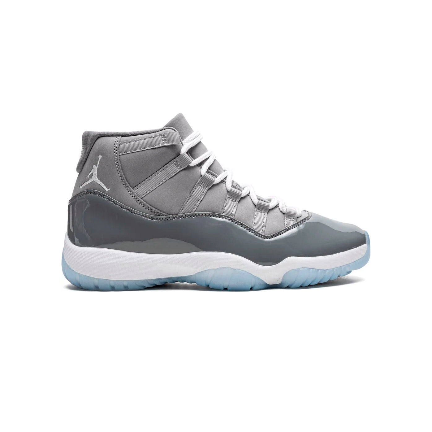 Nike Air Jordan 11 Retro Cool Grau Grau/Weiß Icy