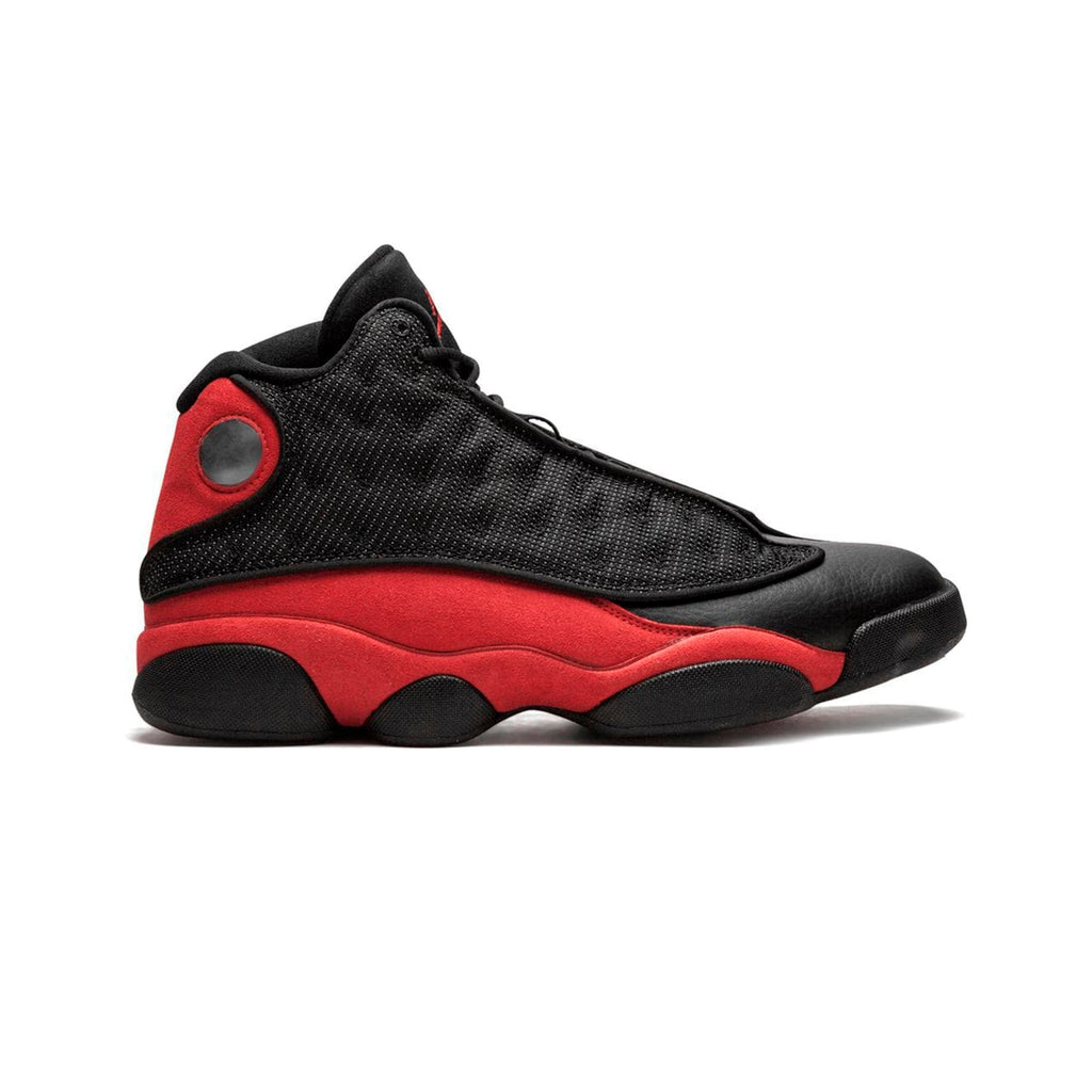 Nike Air Jordan 13 Retro Bred Schwarz/Rot 2017 Ikonisch