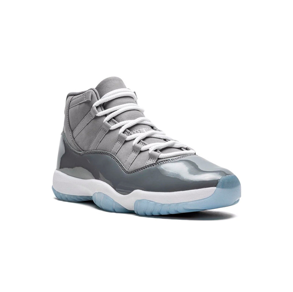Nike Air Jordan 11 Retro Cool Grau Grau/Weiß Icy