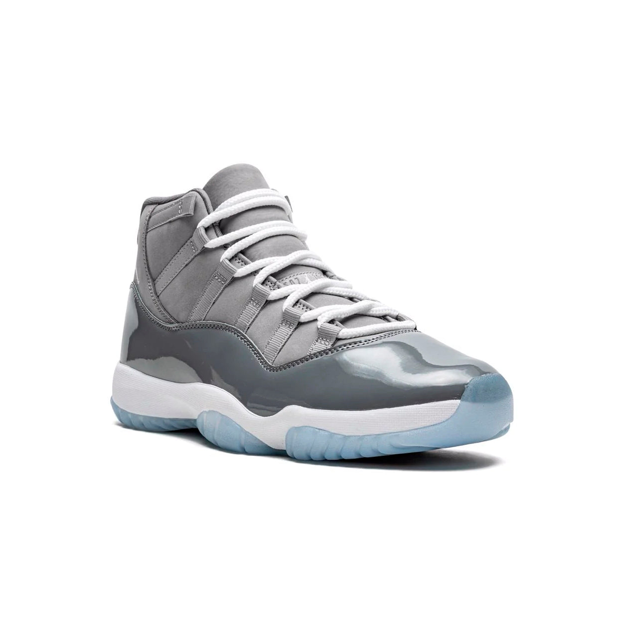 Nike Air Jordan 11 Retro Cool Grau Grau/Weiß Icy