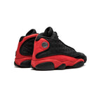 Nike Air Jordan 13 Retro Bred Schwarz/Rot 2017 Ikonisch