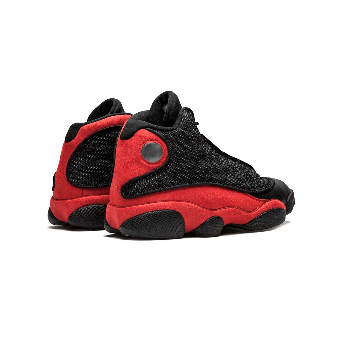 Nike Air Jordan 13 Retro Bred Schwarz/Rot 2017 Ikonisch