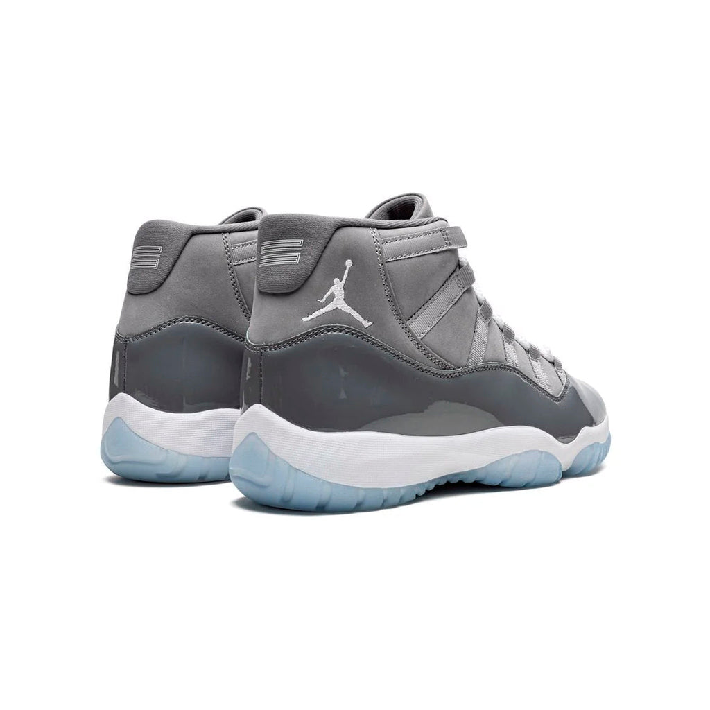 Nike Air Jordan 11 Retro Cool Grau Grau/Weiß Icy