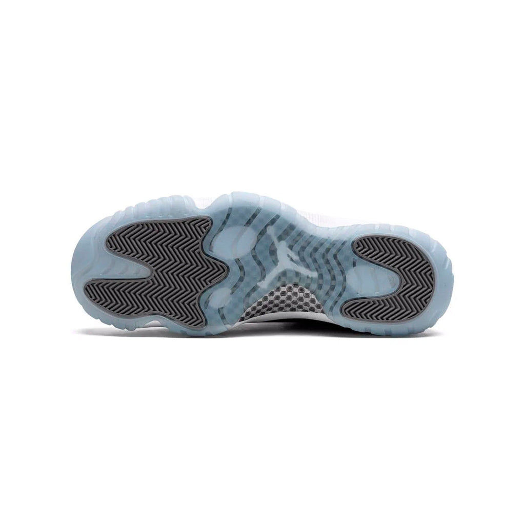 Nike Air Jordan 11 Retro Cool Grau Grau/Weiß Icy