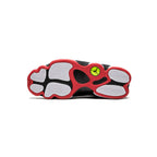 Nike Air Jordan 13 He Got Game Weiß/Schwarz Rot Retro