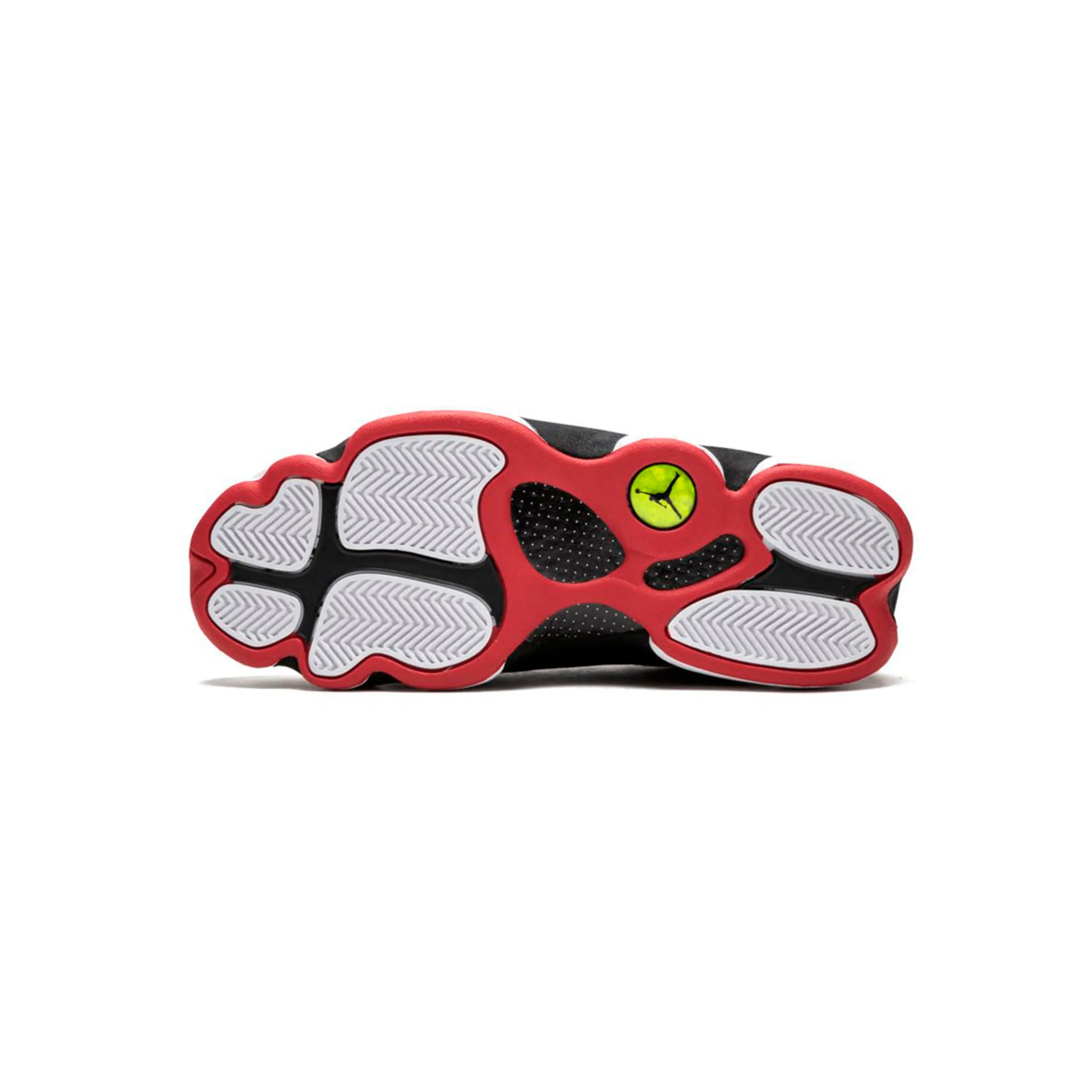 Nike Air Jordan 13 He Got Game Weiß/Schwarz Rot Retro