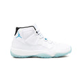 Nike Air Jordan 11 Retro Legend Blau Weiß/Hellblau Icy