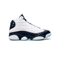 Nike Air Jordan 13 Retro Obsidian Weiß/Blau Navy Klassisch