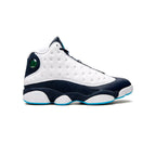 Nike Air Jordan 13 Retro Obsidian Weiß/Blau Navy Klassisch