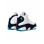 Nike Air Jordan 13 Retro Obsidian Weiß/Blau Navy Klassisch