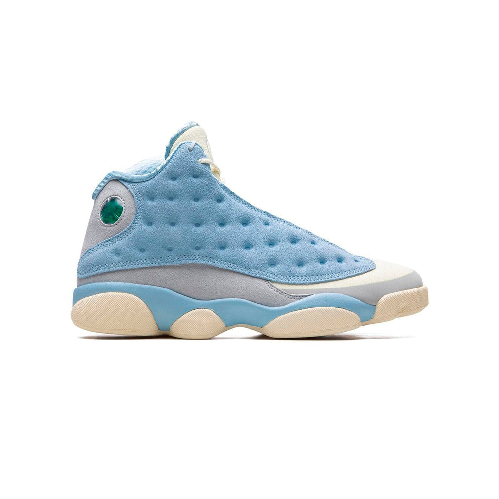 Nike Air Jordan 13 Retro x Solefly Hellblau/Crème Edition Speciale