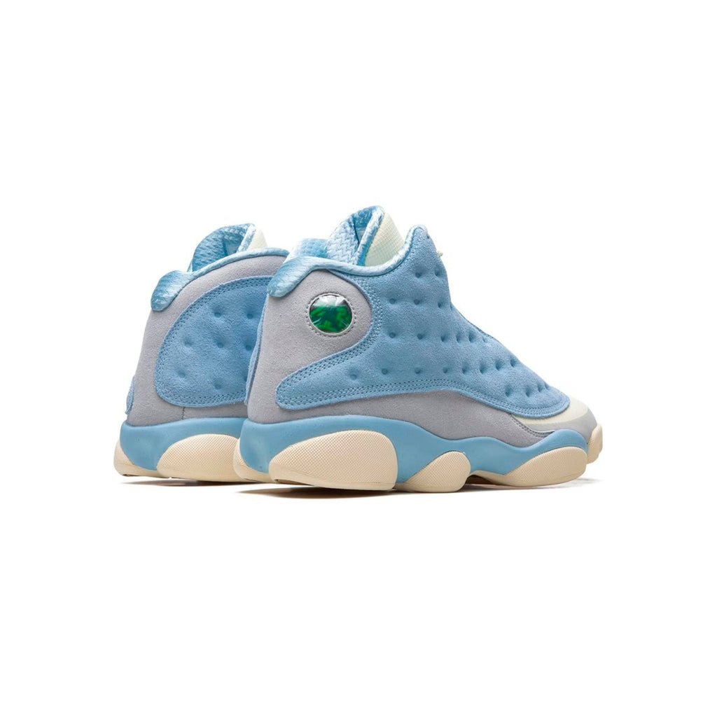 Nike Air Jordan 13 Retro x Solefly Hellblau/Crème Edition Speciale
