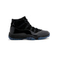 Nike Air Jordan 11 Retro Cap and Gown Total Schwarz Elegant