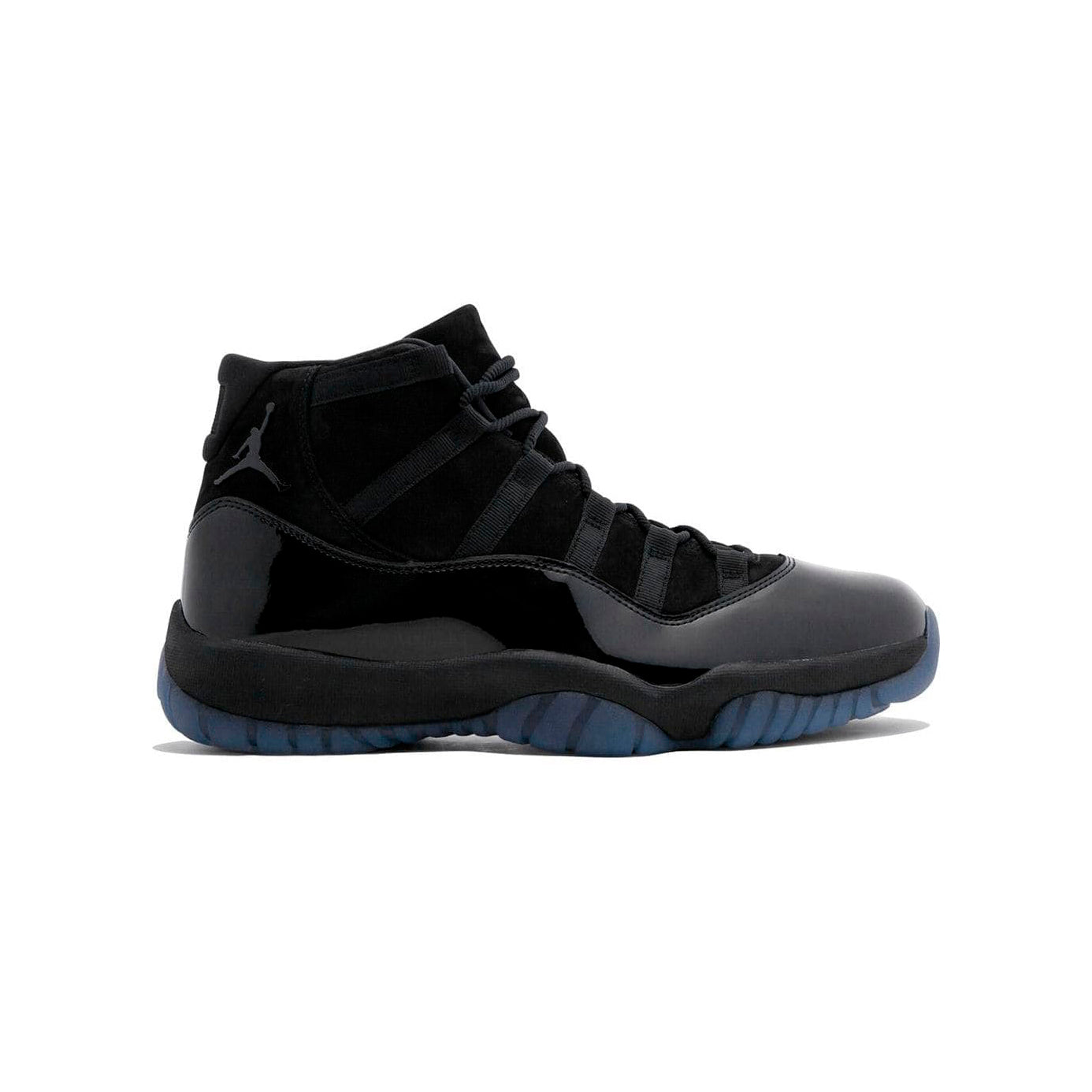 Nike Air Jordan 11 Retro Cap and Gown Total Schwarz Elegant