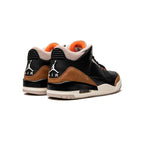 Nike Air Jordan 3 Retro Desert Elephant Schwarz/Braun Klassisch