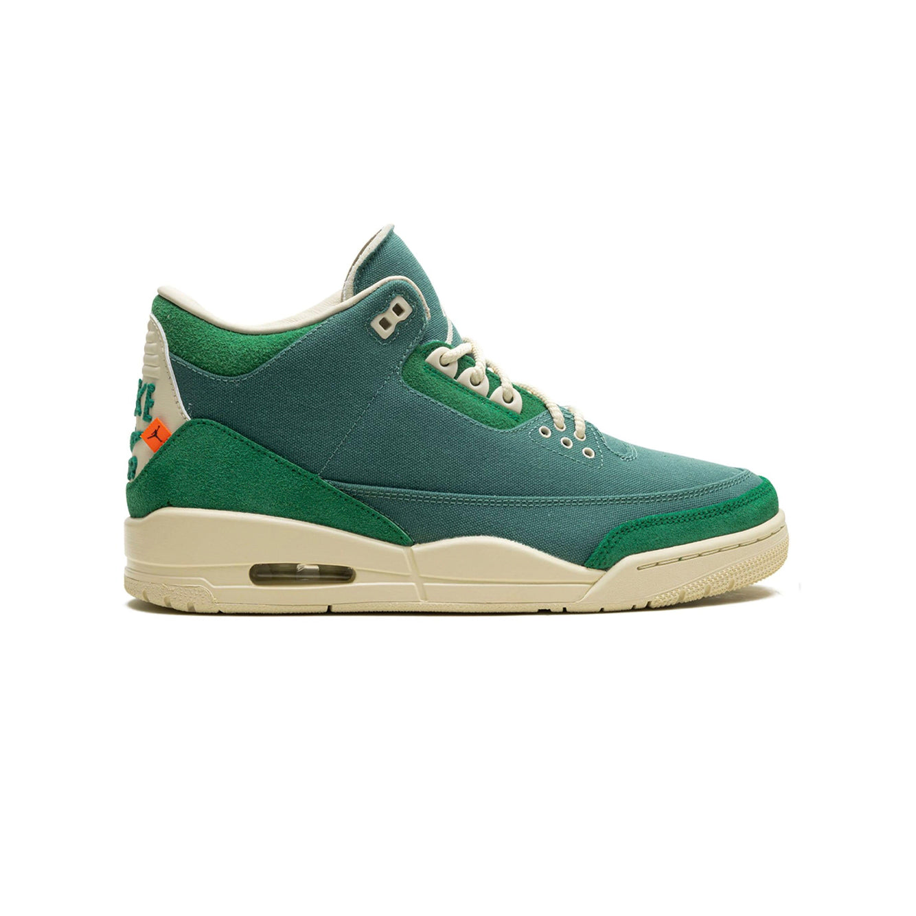 Nike Air Jordan 3 Retro SP x Nina Chanel Abney Grün/Weiß Exklusiv