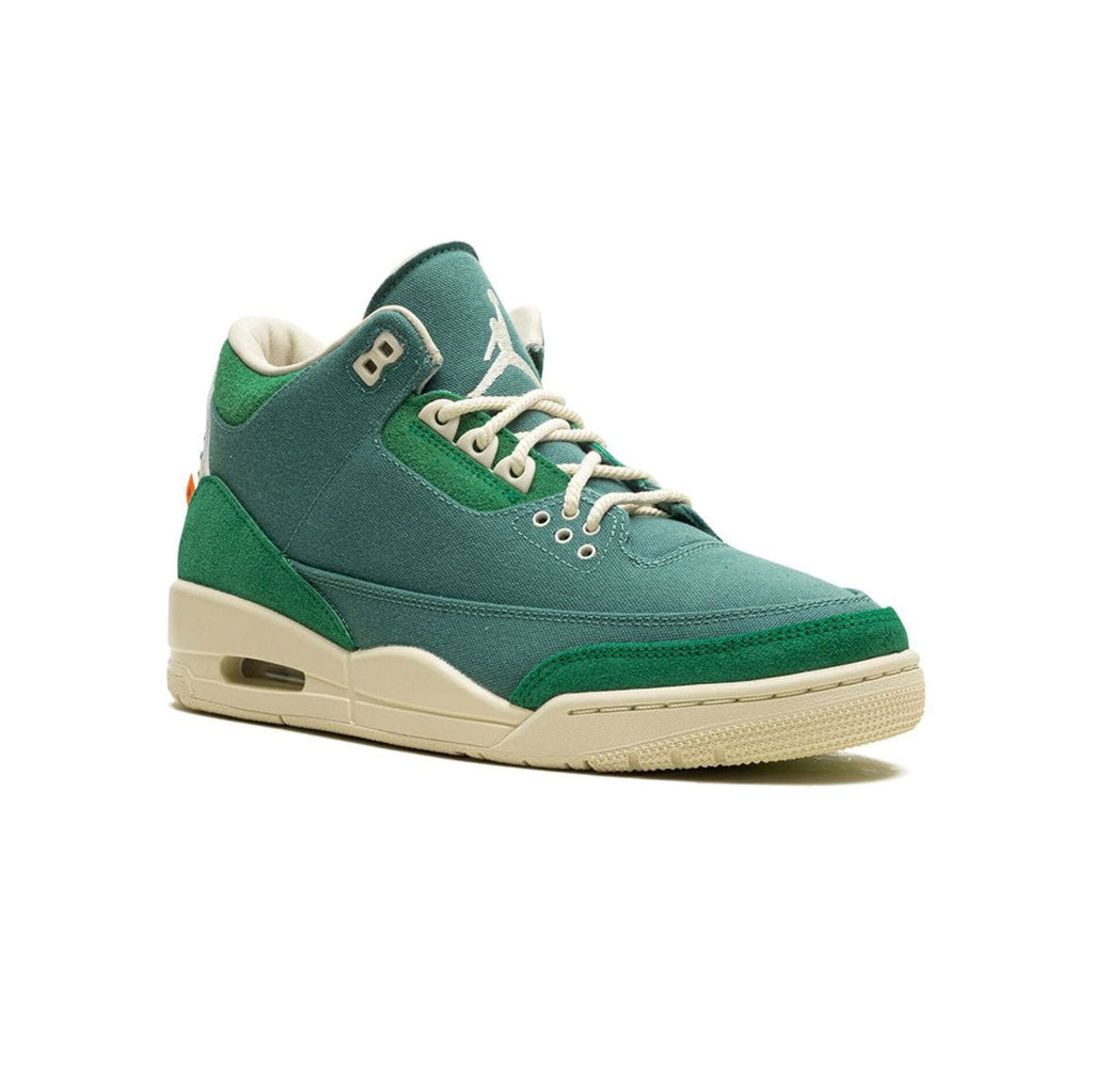 Nike Air Jordan 3 Retro SP x Nina Chanel Abney Grün/Weiß Exklusiv