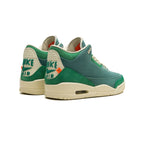 Nike Air Jordan 3 Retro SP x Nina Chanel Abney Grün/Weiß Exklusiv