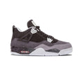 Nike Air Jordan 4 Retro Union Fear Pack Grau Schwarz Weiß Herren