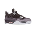 Nike Air Jordan 4 Retro Union Fear Pack Grau Schwarz Weiß Herren