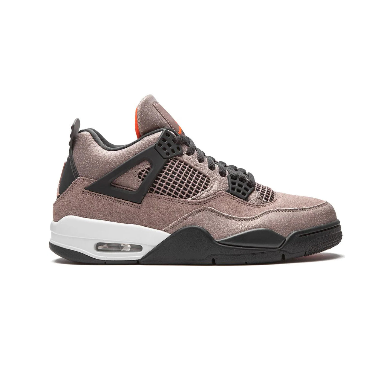 Nike Air Jordan 4 Retro Taupe Haze Braun Schwarz Herren