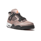 Nike Air Jordan 4 Retro Taupe Haze Braun Schwarz Herren