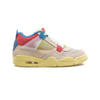 Nike Air Jordan 4 Retro Guava Ice Rosa Gelb Hellblau Herren