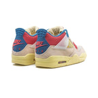 Nike Air Jordan 4 Retro Guava Ice Rosa Gelb Hellblau Herren