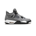 Nike Air Jordan 4 Retro Cool Grau Grau Weiß Schwarz Herren