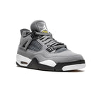 Nike Air Jordan 4 Retro Cool Grau Grau Weiß Schwarz Herren
