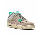 Nike Air Jordan 4 Retro Union Taupe Haze Beige Grün Herren