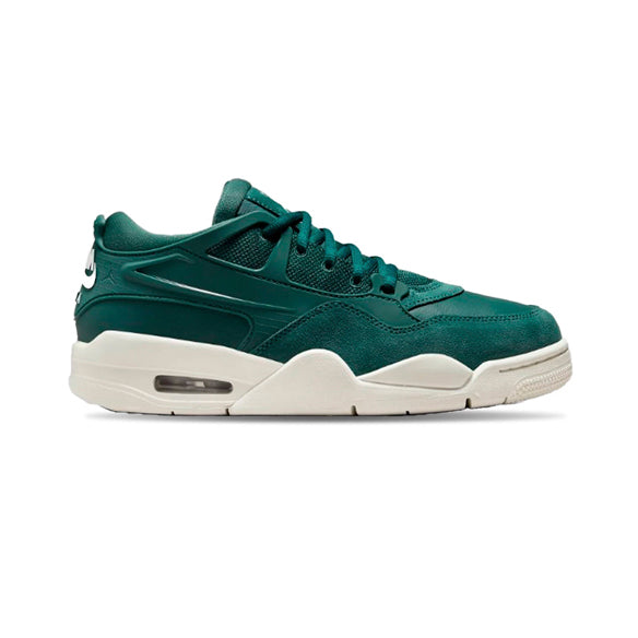 Nike Air Jordan 4 RM Grün Oxidized Herren Sneaker Casual