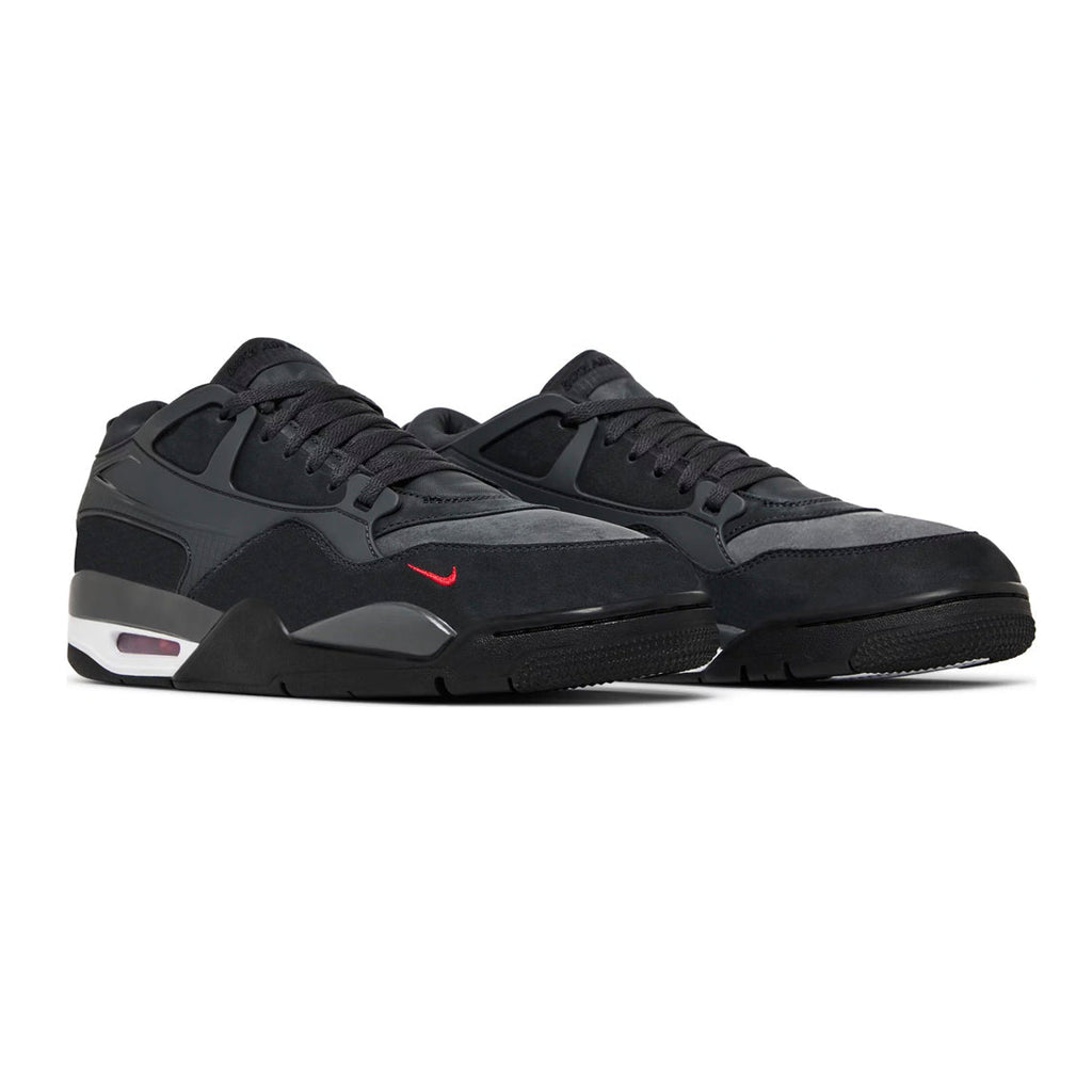 Nike Air Jordan 4 RM Driveway Grau Schwarz Herren Sneaker