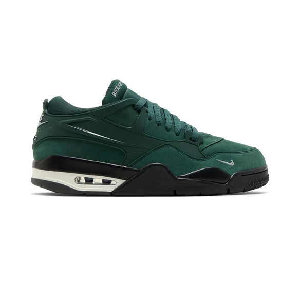 Nike Air Jordan 4 RM Grün Fence Herren Sneaker Sportive