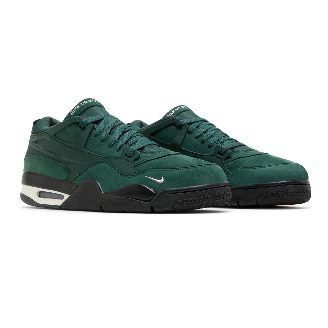 Nike Air Jordan 4 RM Grün Fence Herren Sneaker Sportive