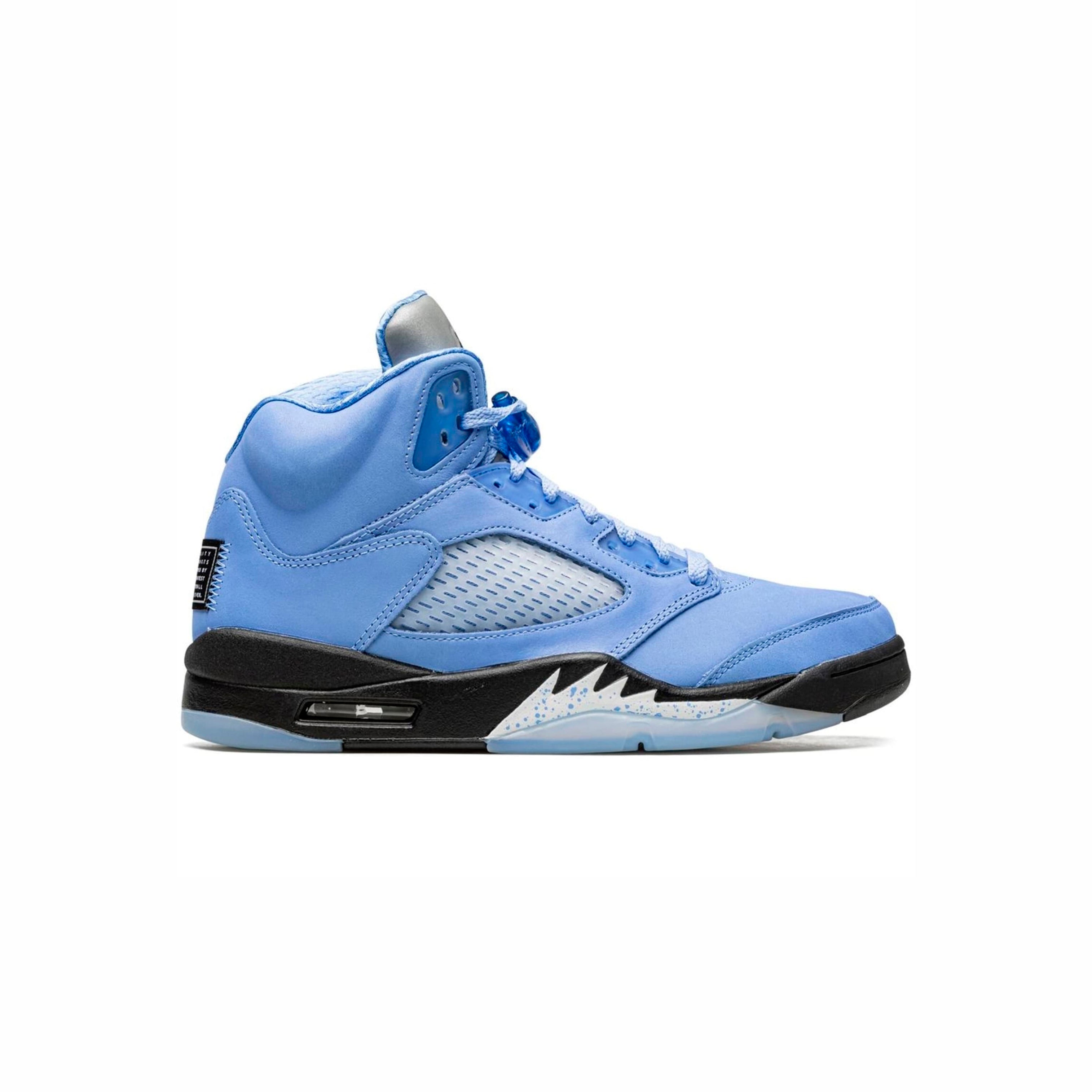 Nike Air Jordan 5 Retro SE Hellblau University Blau Herren