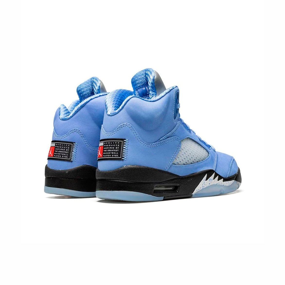 Nike Air Jordan 5 Retro SE Hellblau University Blau Herren