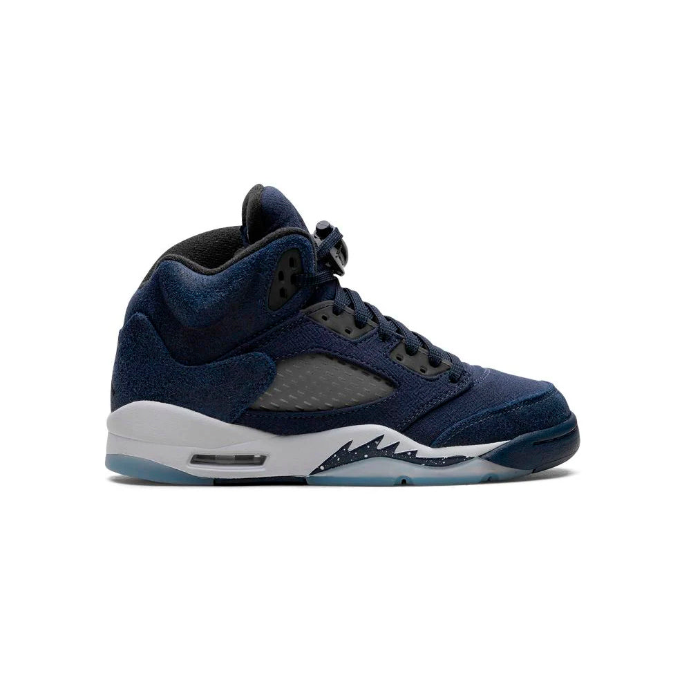 Nike Air Jordan 5 Retro SE Blau Midnight Navy Herren