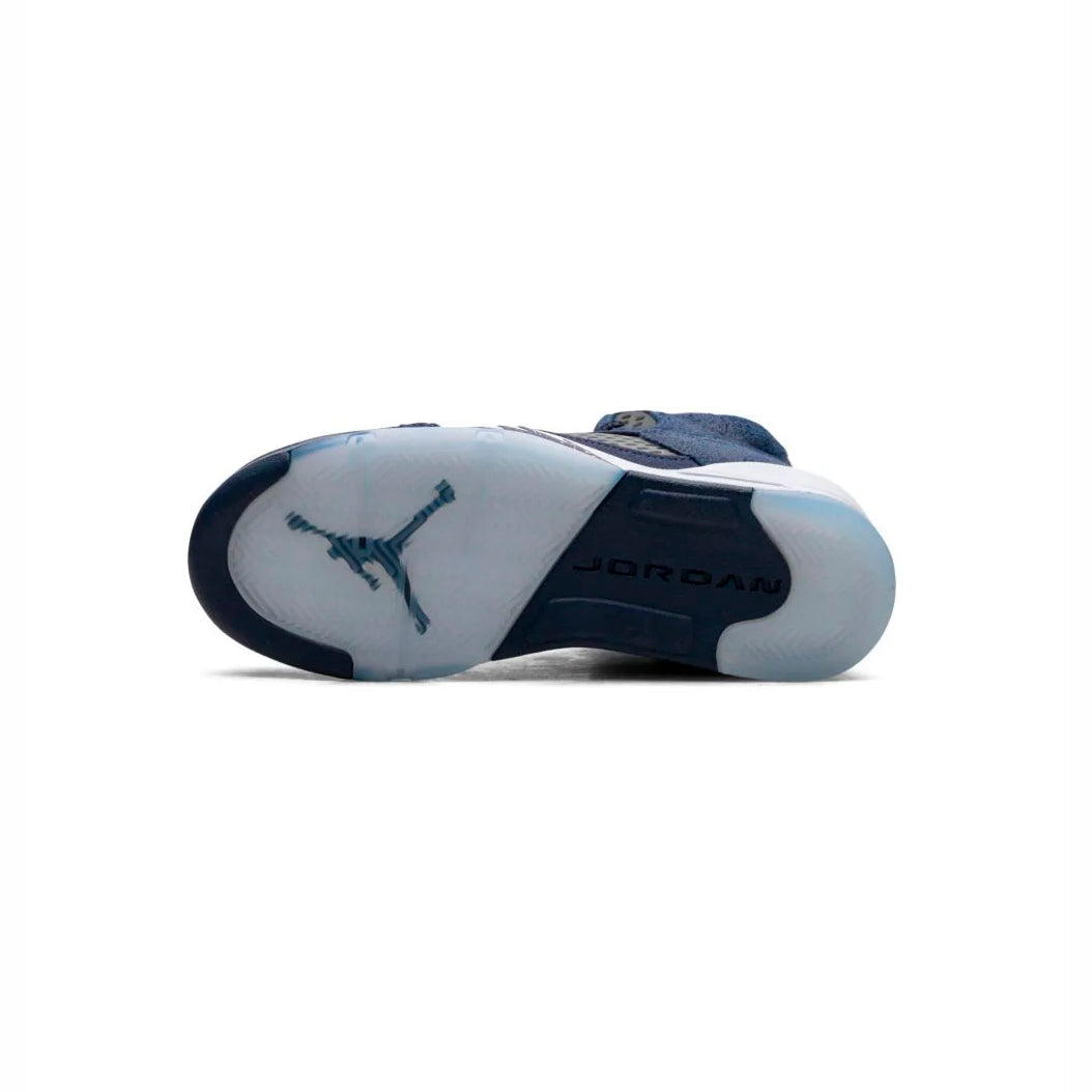Nike Air Jordan 5 Retro SE Blau Midnight Navy Herren