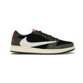 Nike Air Jordan 1 Low OG Travis Scott Mocha Dunkel Schwarz Herren