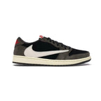 Nike Air Jordan 1 Low OG Travis Scott Mocha Dunkel Schwarz Herren