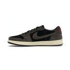 Nike Air Jordan 1 Low OG Travis Scott Mocha Dunkel Schwarz Herren