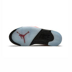 Nike Air Jordan 5 Retro Fire Rot Weiß Schwarz Rot Herren