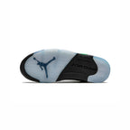 Nike Air Jordan 5 Retro SE Grün Gelb Schwarz Oregon Herren